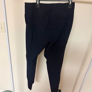 Talbots Navy Dress Pants
